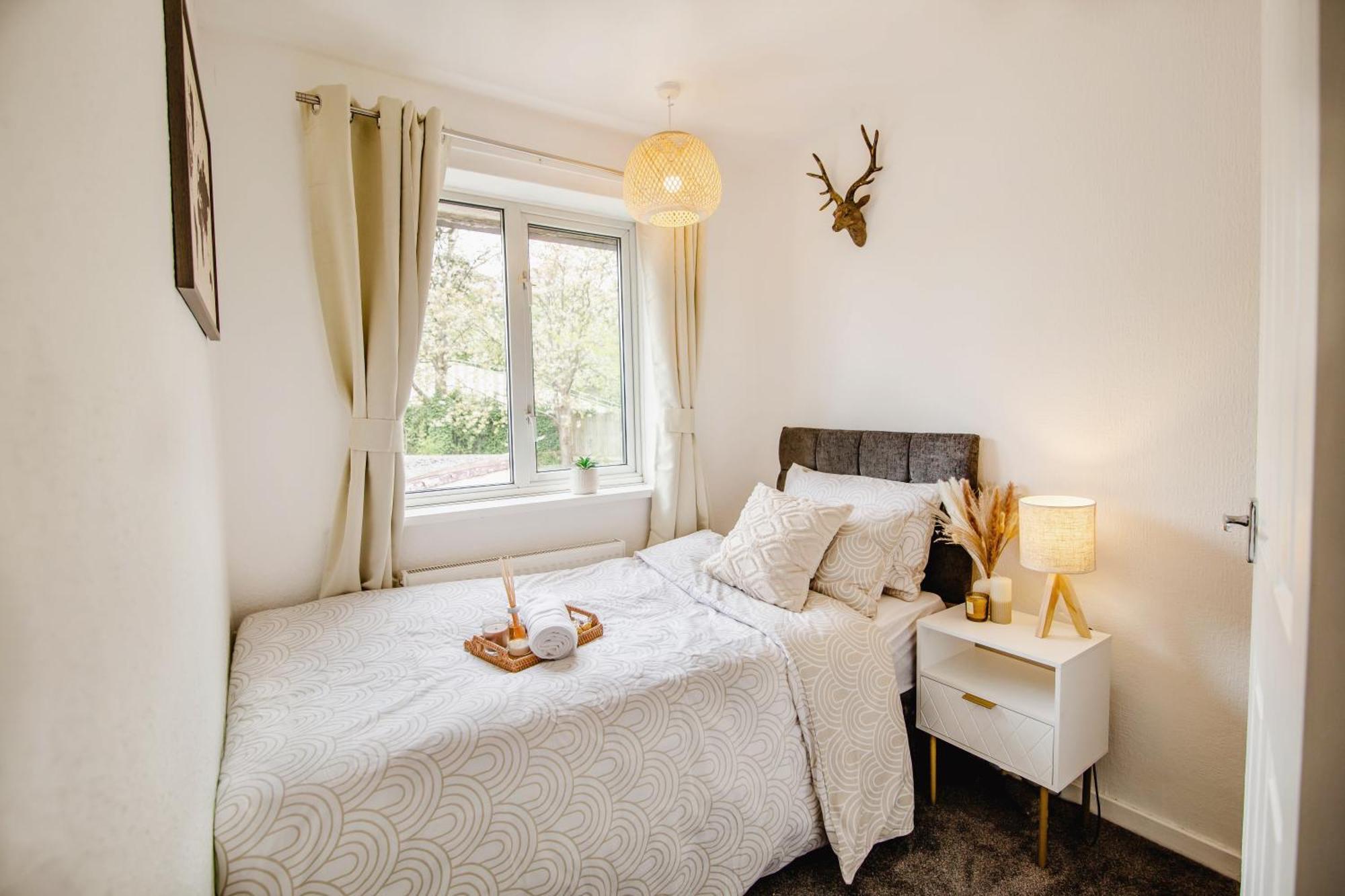 Serene Boho Retreat: White Oak Charm House 7Ppl Sheffield Extérieur photo