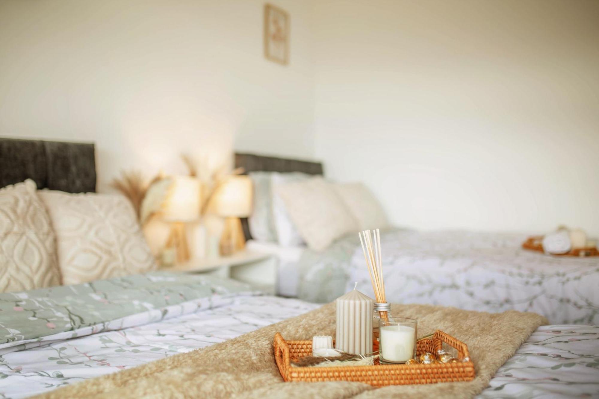 Serene Boho Retreat: White Oak Charm House 7Ppl Sheffield Extérieur photo